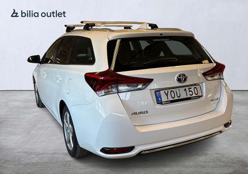 Toyota Auris Touring Sports, 2017