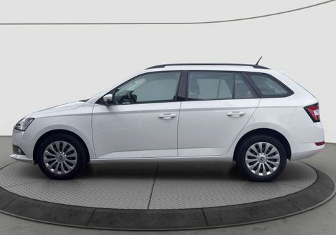 Skoda Fabia, 2022
