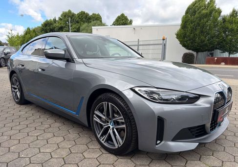 BMW i4, 2023