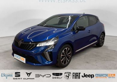 Renault Clio, 2025