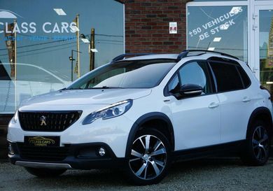 Peugeot 2008, 2019