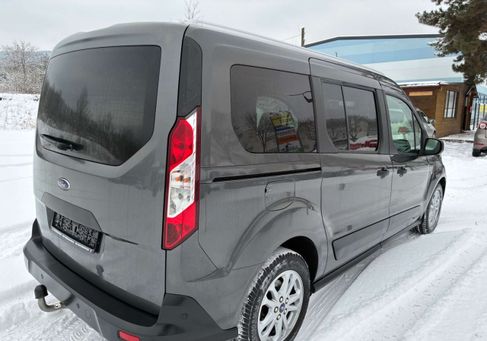 Ford Transit Connect, 2021