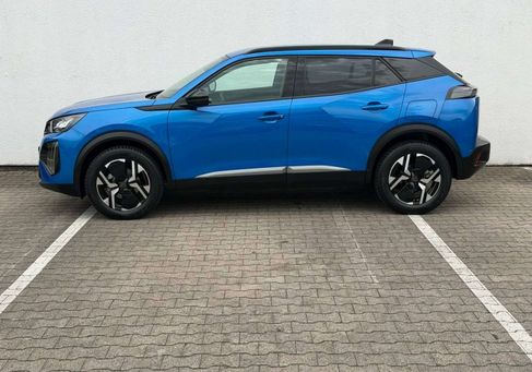 Peugeot 2008, 2024