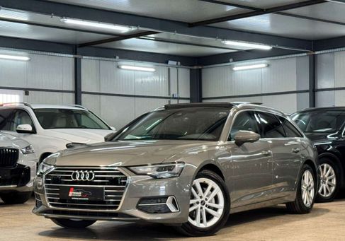 Audi A6, 2023