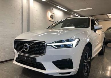 Volvo XC60, 2019