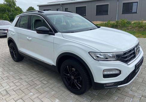 Volkswagen T-Roc, 2019
