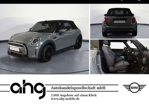 MINI One Cabrio, 2022