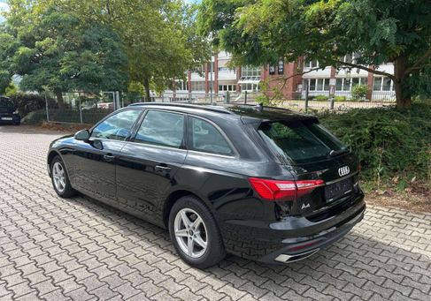 Audi A4, 2024