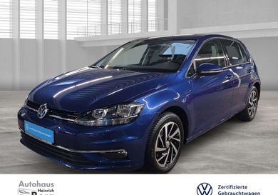 Volkswagen Golf, 2018