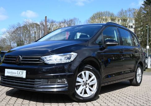 Volkswagen Touran, 2023