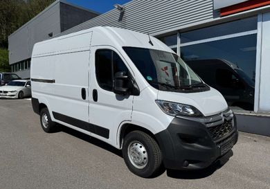 Citroën Jumper, 2022