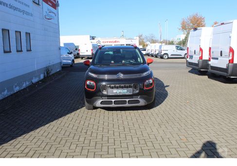 Citroën C3 Aircross, 2020