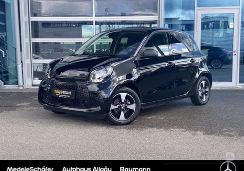 Smart ForFour, 2020