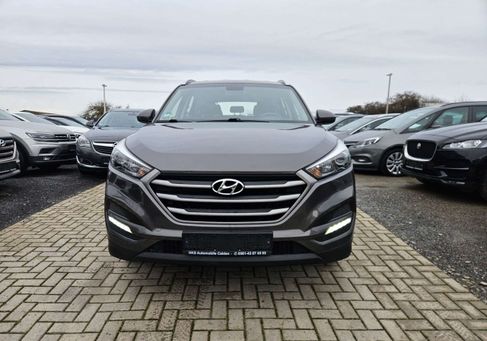 Hyundai Tucson, 2018