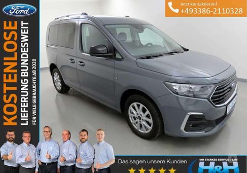 Ford Tourneo Connect, 2023