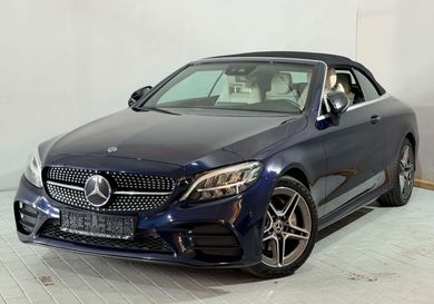 Mercedes-Benz C 200, 2019
