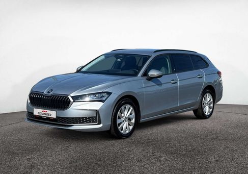 Skoda Superb, 2025