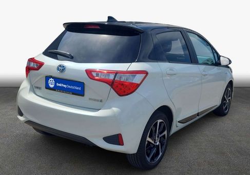 Toyota Yaris, 2020