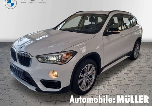 BMW X1, 2018