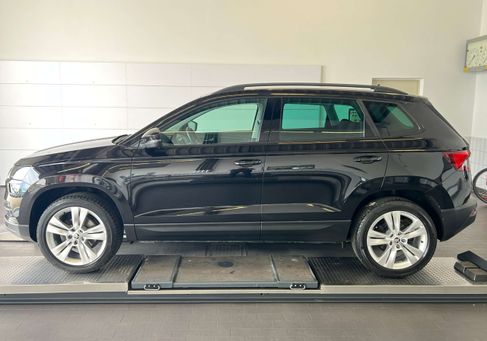 Skoda Karoq, 2021