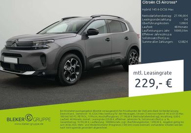Citroën C5 Aircross, 2026