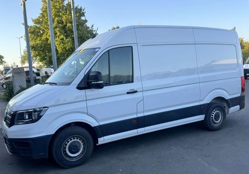 Volkswagen Crafter, 2023