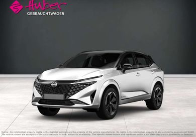 Nissan Qashqai, 2025