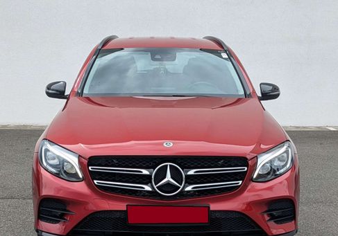 Mercedes-Benz GLC 250, 2017