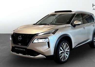 Nissan X-Trail, 2026