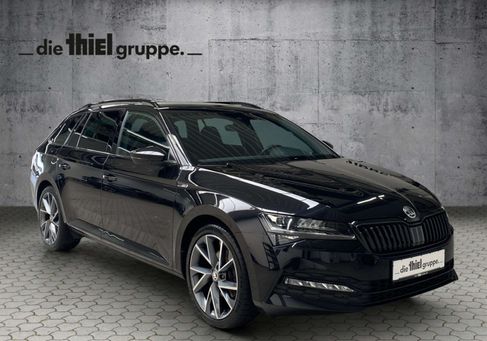 Skoda Superb, 2023