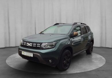 Dacia Duster, 2023