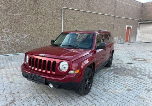 Jeep Patriot, 2017