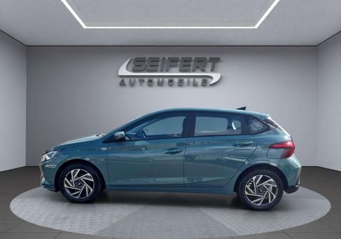 Hyundai i20, 2026 2