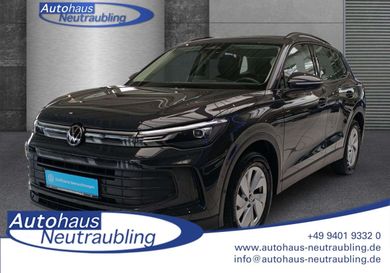 Volkswagen Tiguan, 2024