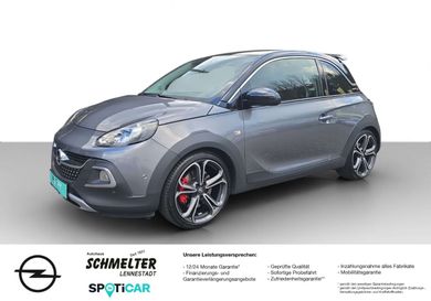 Opel Adam, 2018