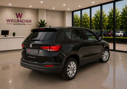 Seat Ateca, 2019