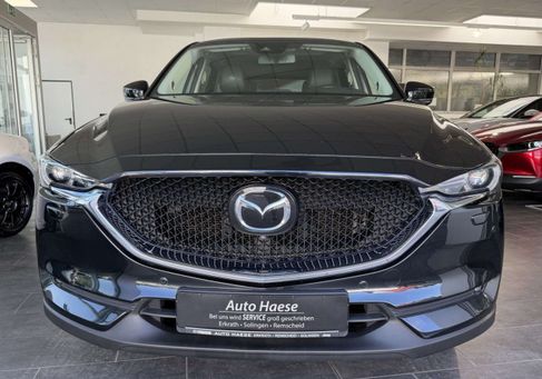 Mazda CX-5, 2018 2