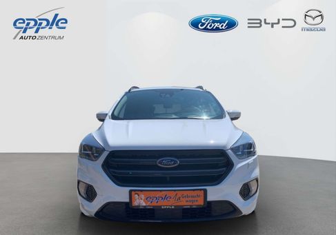 Ford Kuga, 2019