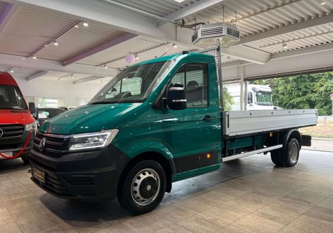 Volkswagen Crafter, 2019