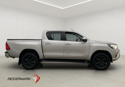 Toyota Hilux, 2019