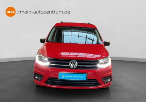 Volkswagen Caddy, 2018
