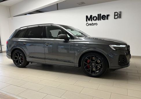 Audi Q7, 2026 3