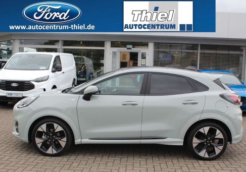 Ford Puma, 2025