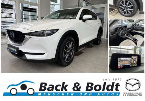 Mazda CX-5, 2018