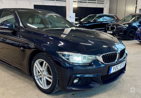 BMW 430, 2018