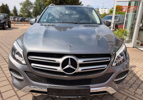 Mercedes-Benz GLE 350, 2018