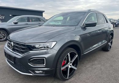 Volkswagen T-Roc, 2019