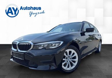BMW 318, 2022