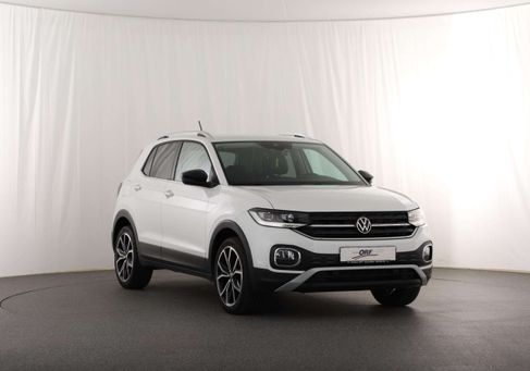 Volkswagen T-Cross, 2021