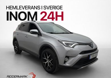Toyota RAV 4, 2018